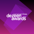 Dezeen-awards-Trimble-sponsorship