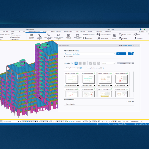Tekla-AI-Drawing-Service-2026